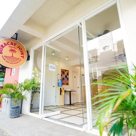 Cjs Boracay Joint Hotel Balabag  Ngoại thất bức ảnh