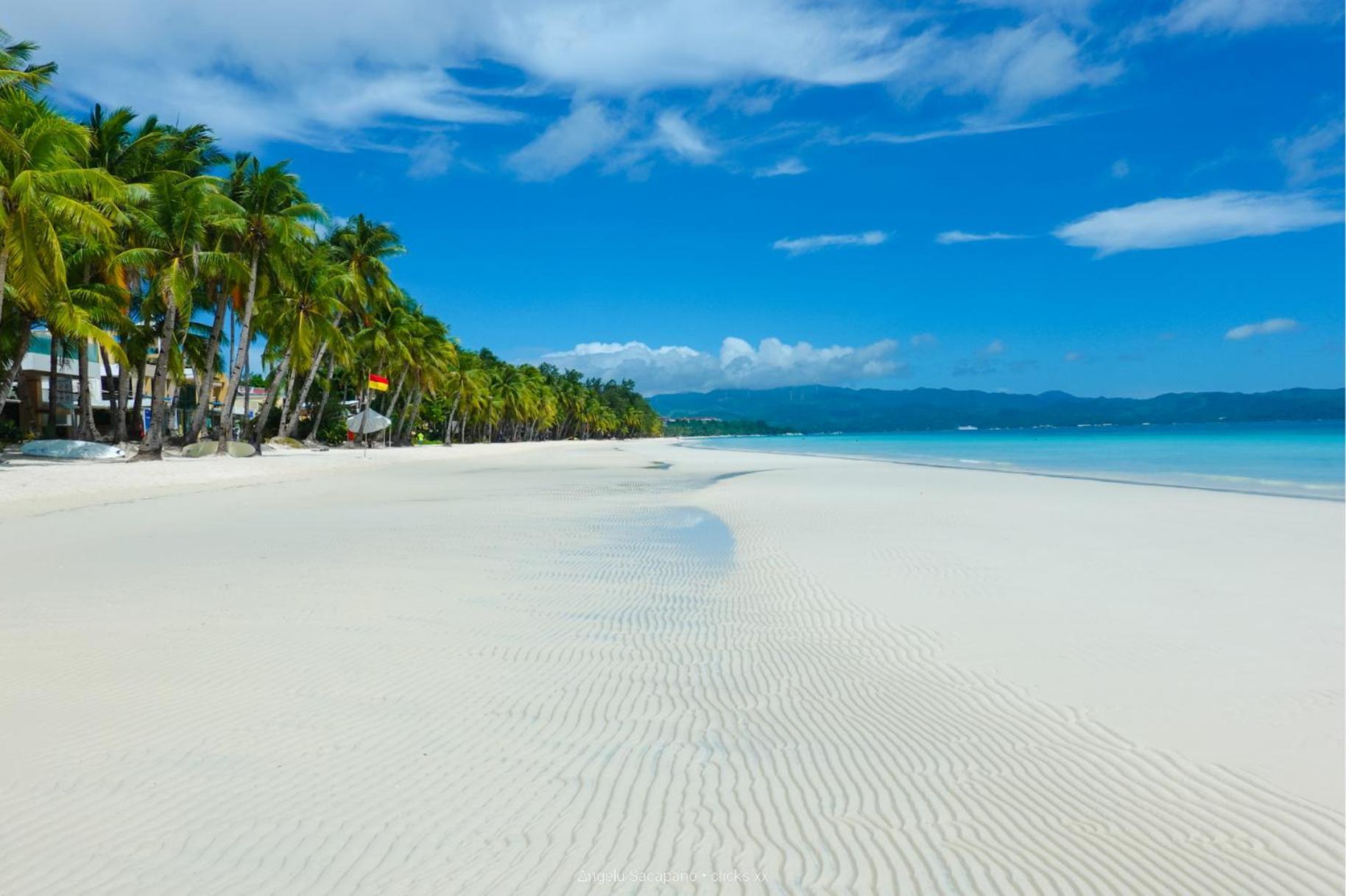 Cjs Boracay Joint Hotel Balabag  Ngoại thất bức ảnh