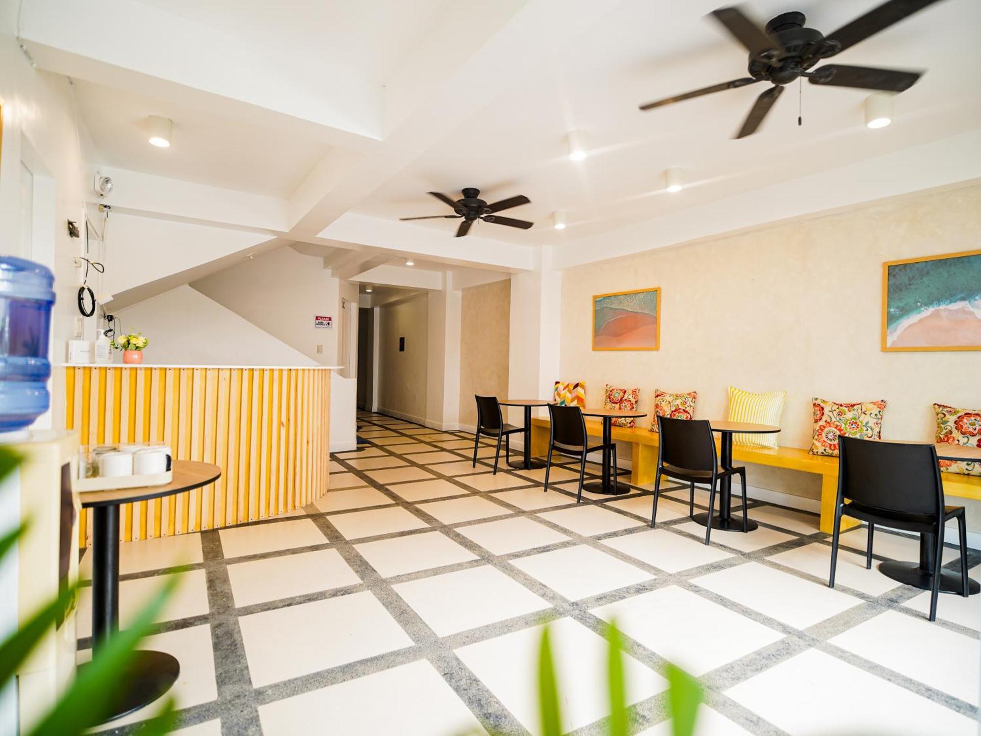Cjs Boracay Joint Hotel Balabag  Ngoại thất bức ảnh