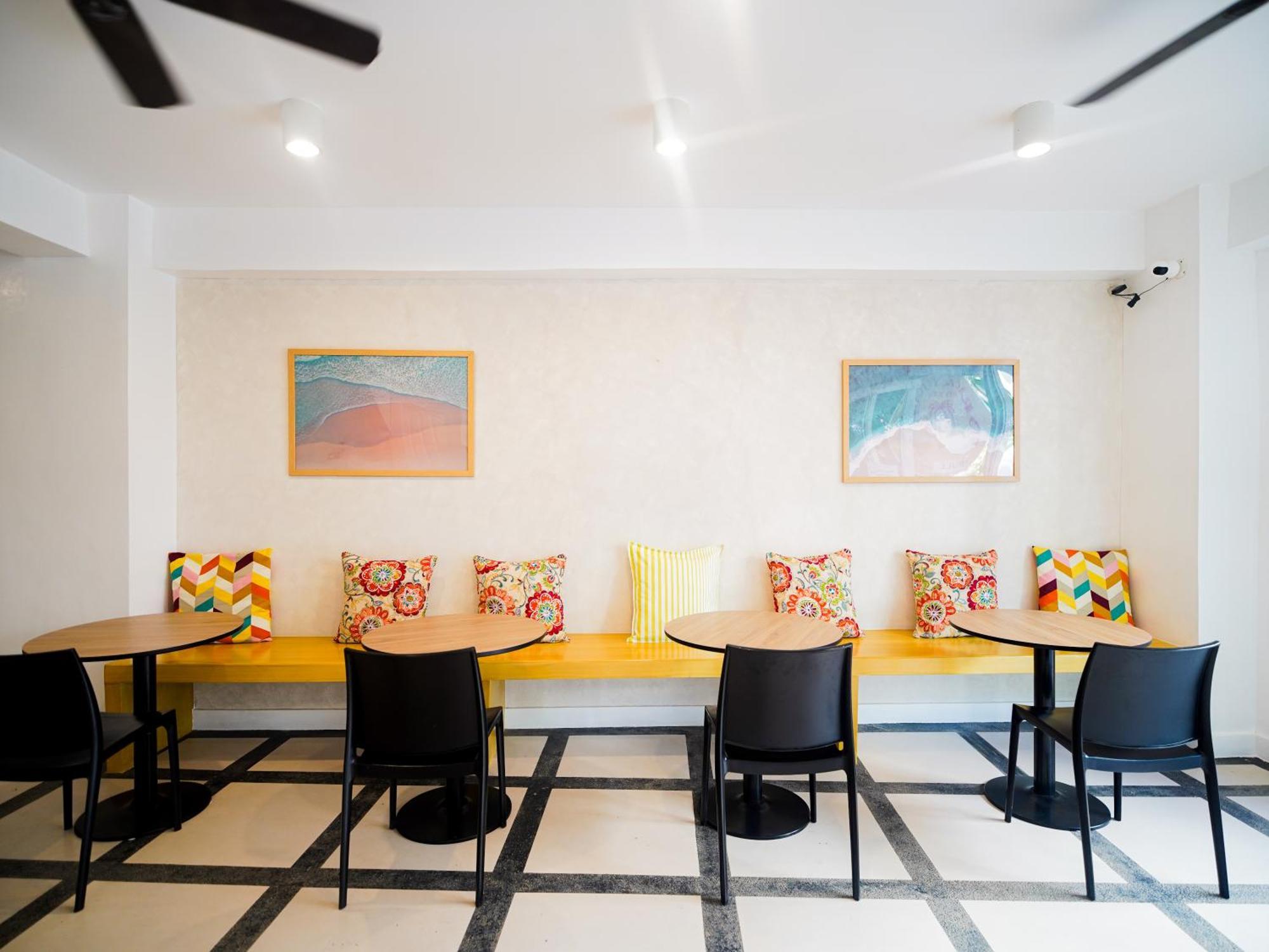 Cjs Boracay Joint Hotel Balabag  Ngoại thất bức ảnh