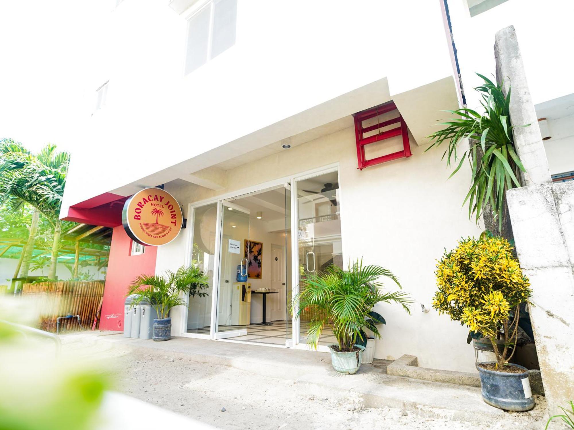 Cjs Boracay Joint Hotel Balabag  Ngoại thất bức ảnh