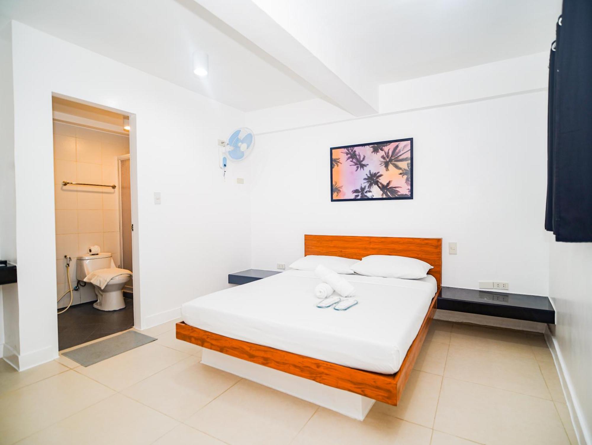 Cjs Boracay Joint Hotel Balabag  Ngoại thất bức ảnh