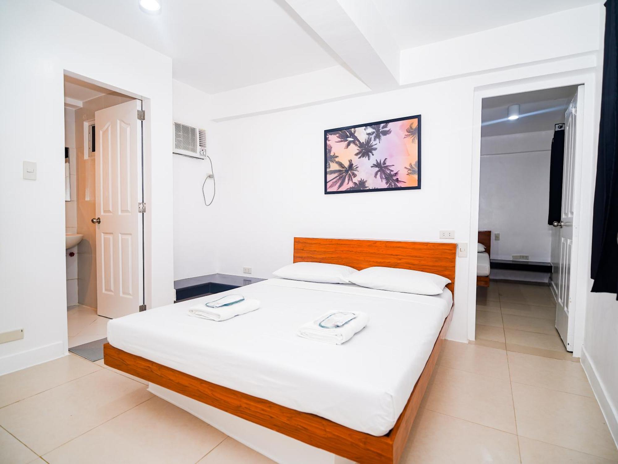 Cjs Boracay Joint Hotel Balabag  Ngoại thất bức ảnh