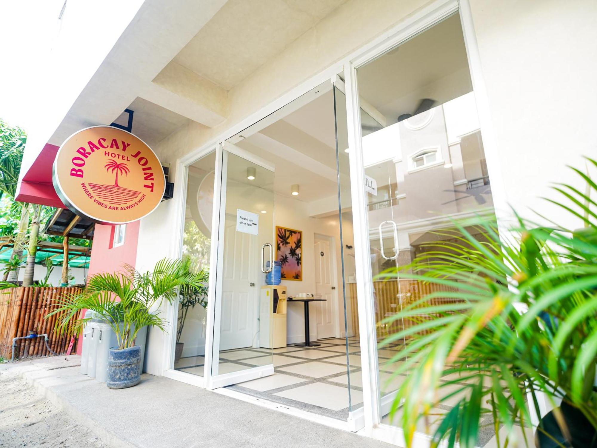 Cjs Boracay Joint Hotel Balabag  Ngoại thất bức ảnh