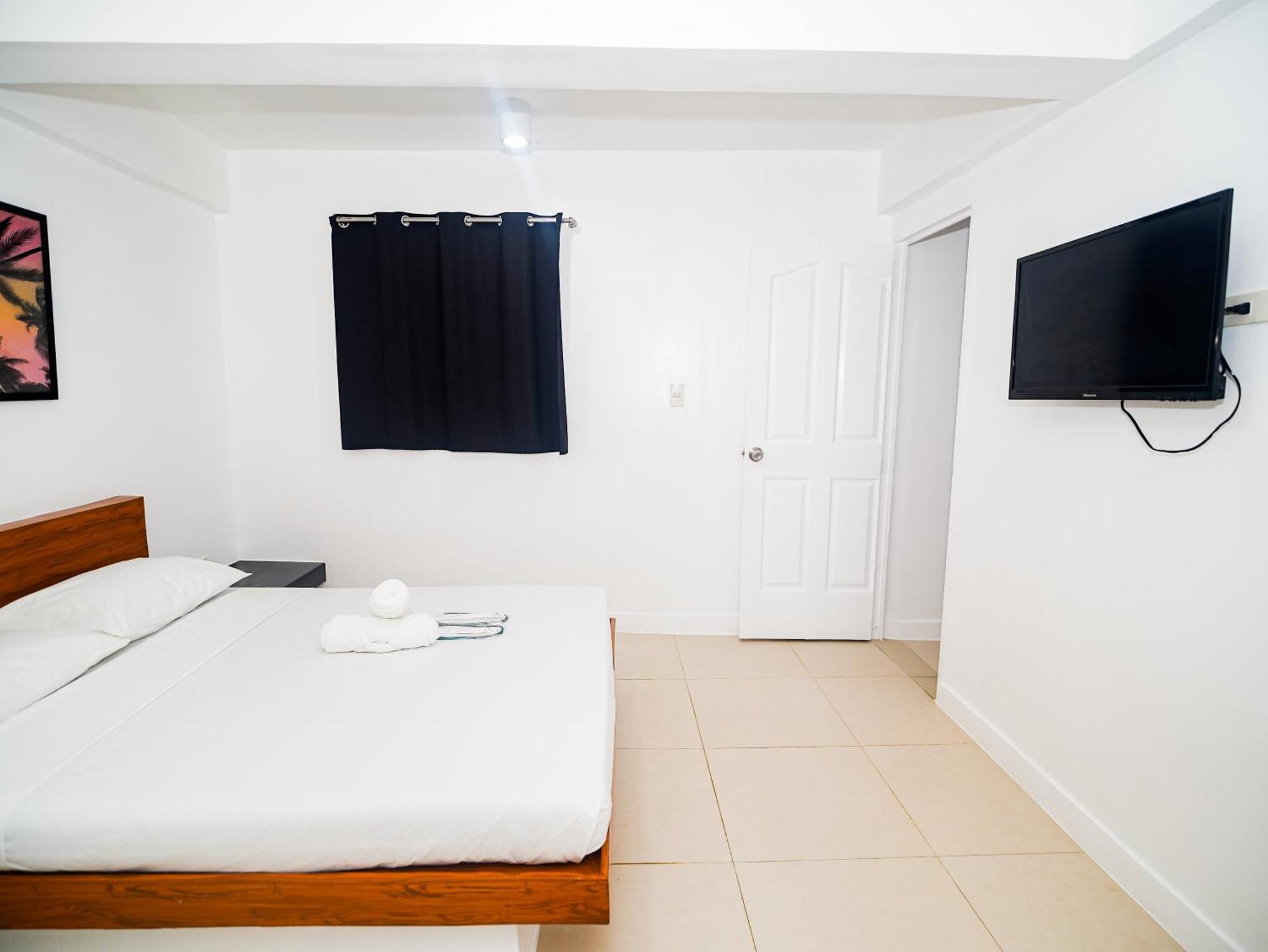 Cjs Boracay Joint Hotel Balabag  Ngoại thất bức ảnh