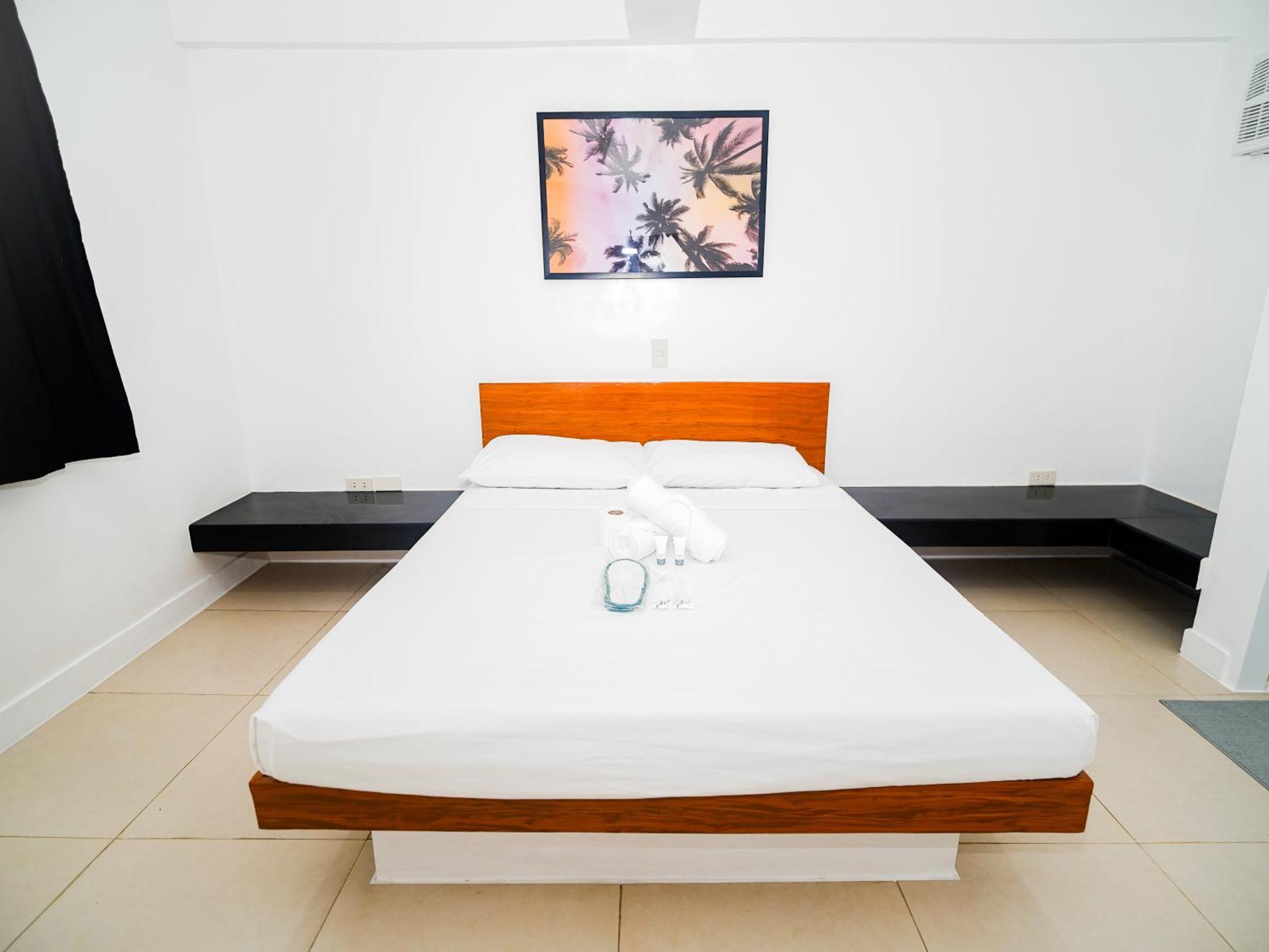 Cjs Boracay Joint Hotel Balabag  Ngoại thất bức ảnh