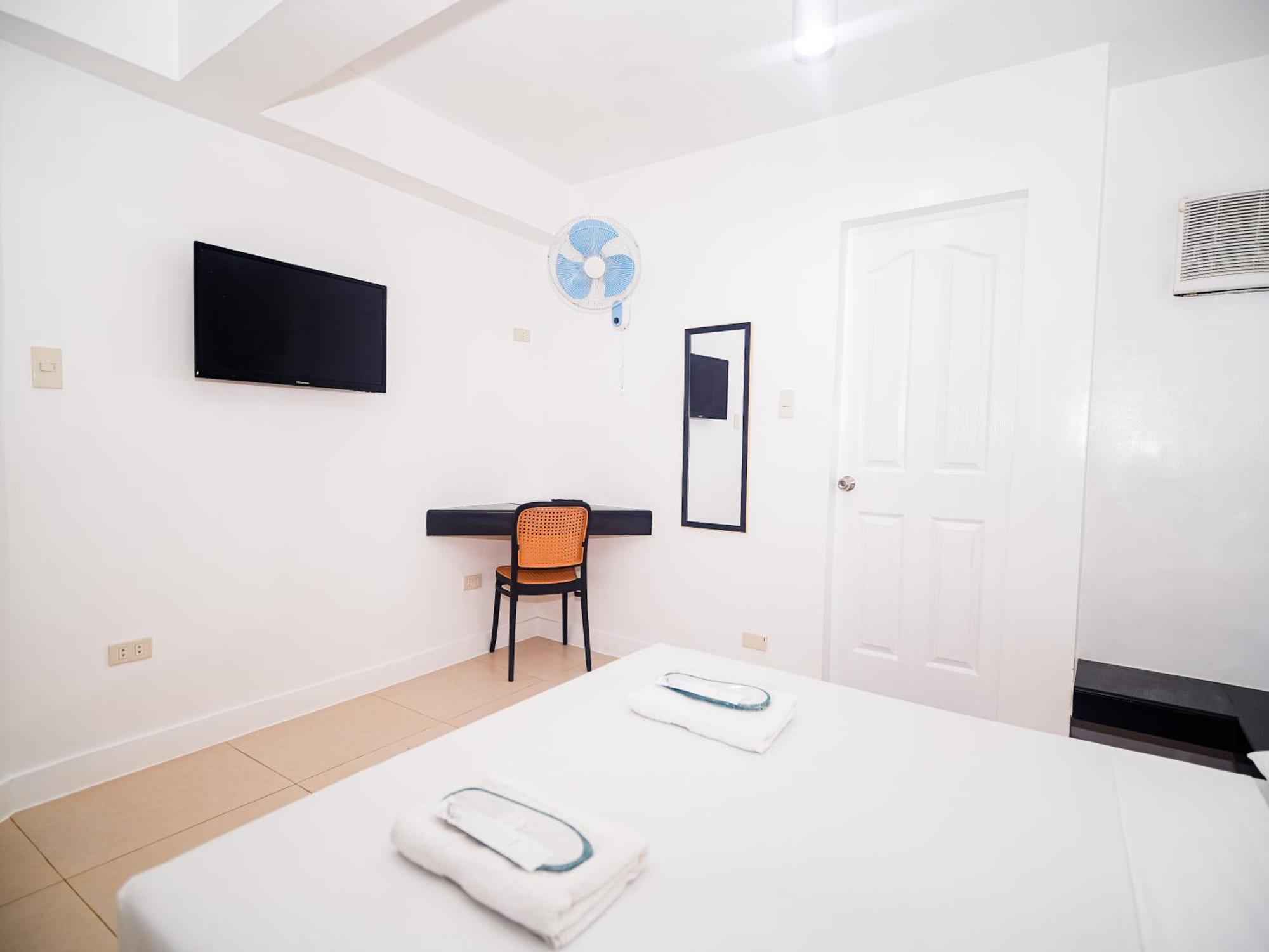 Cjs Boracay Joint Hotel Balabag  Ngoại thất bức ảnh