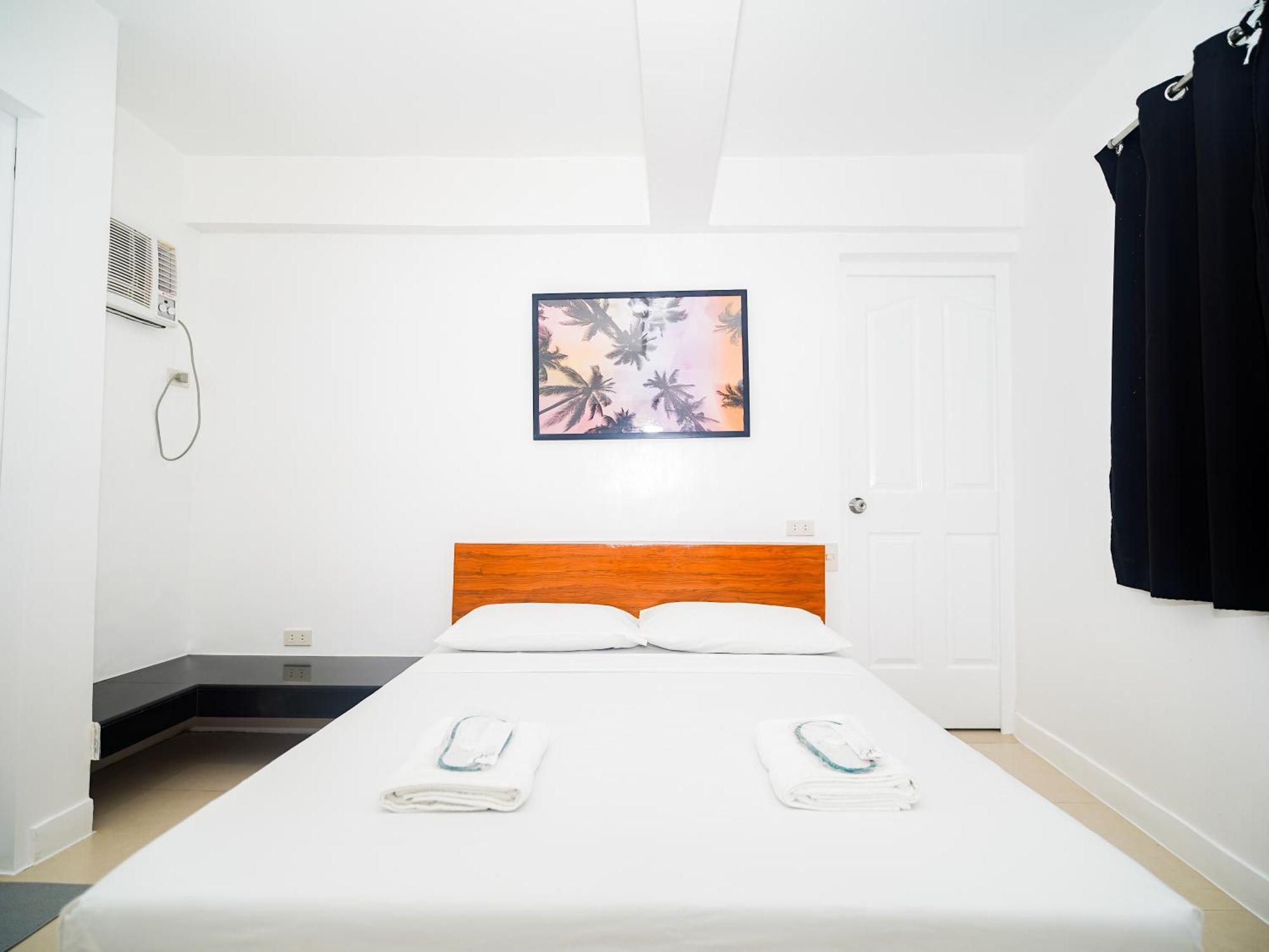 Cjs Boracay Joint Hotel Balabag  Ngoại thất bức ảnh