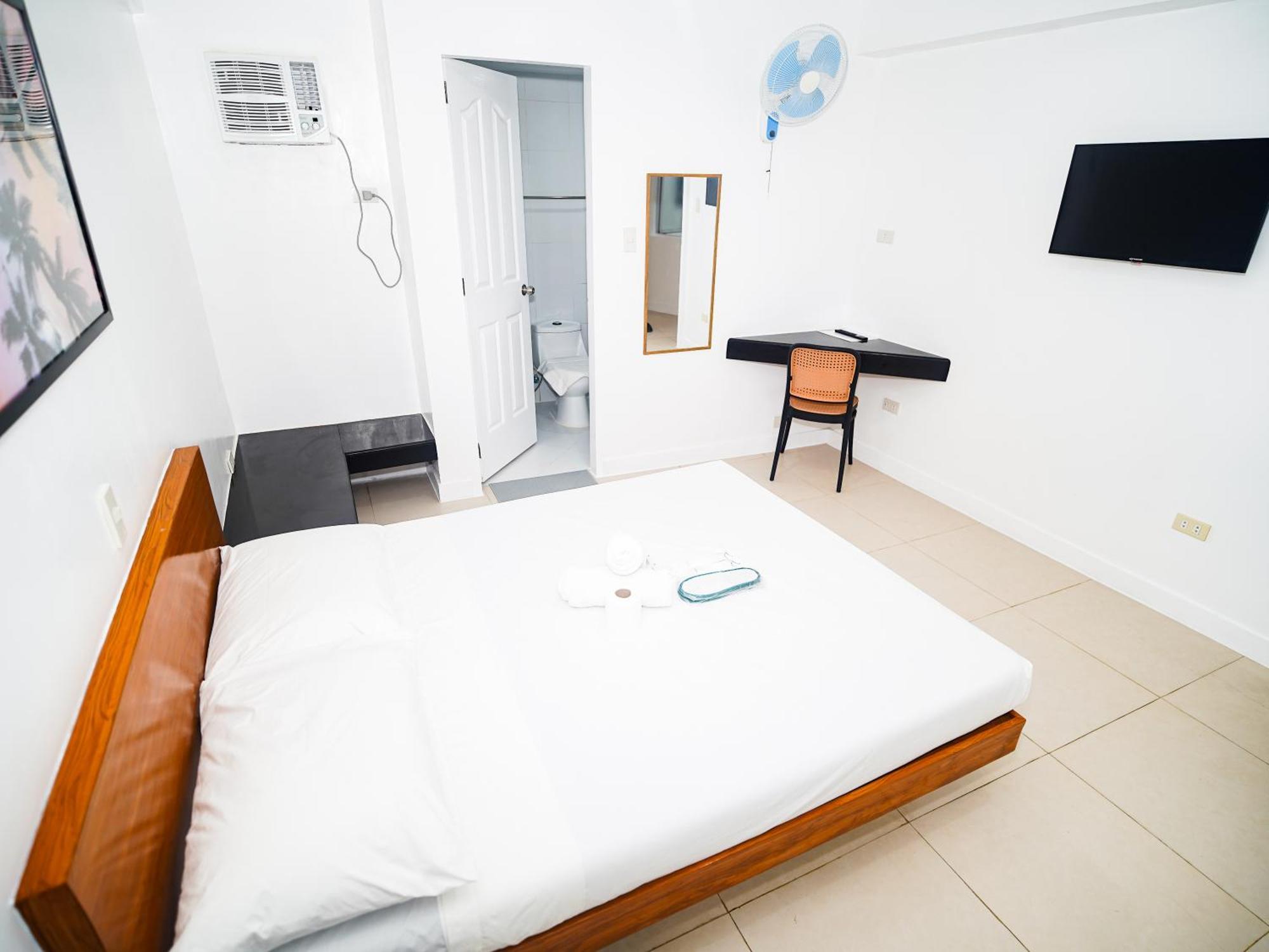 Cjs Boracay Joint Hotel Balabag  Ngoại thất bức ảnh