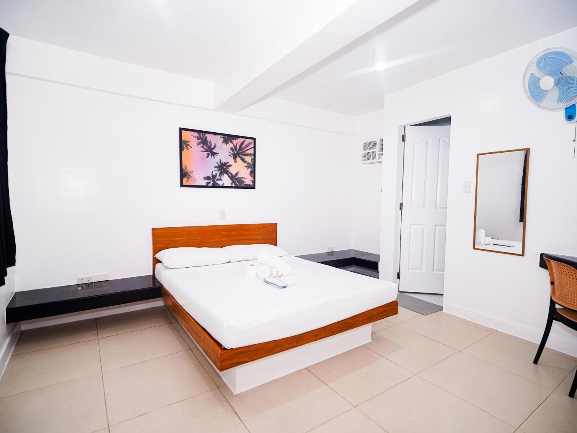 Cjs Boracay Joint Hotel Balabag  Ngoại thất bức ảnh