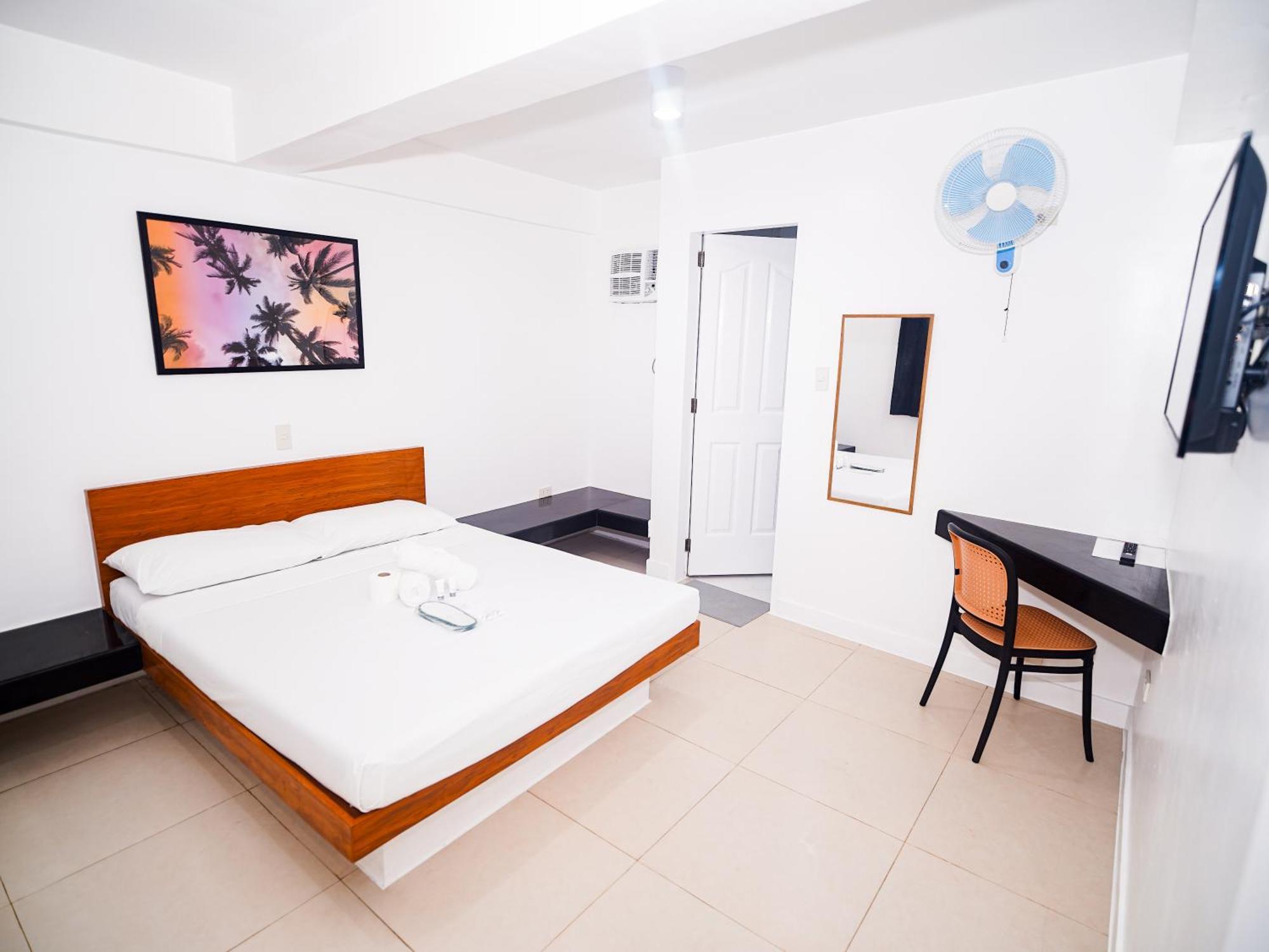 Cjs Boracay Joint Hotel Balabag  Ngoại thất bức ảnh
