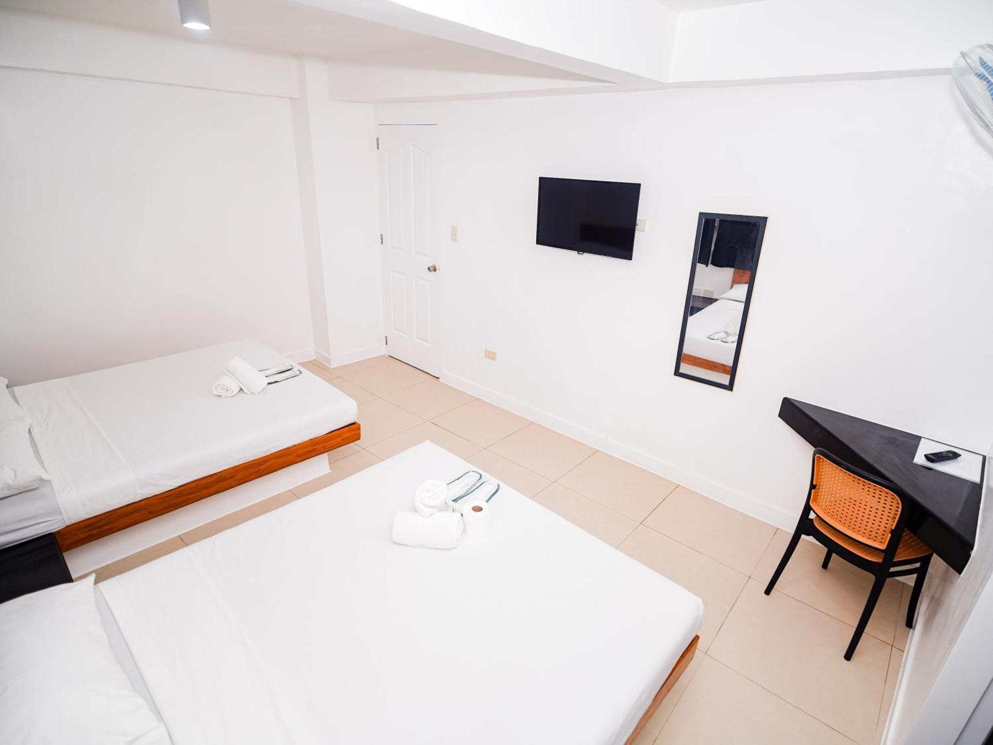 Cjs Boracay Joint Hotel Balabag  Ngoại thất bức ảnh
