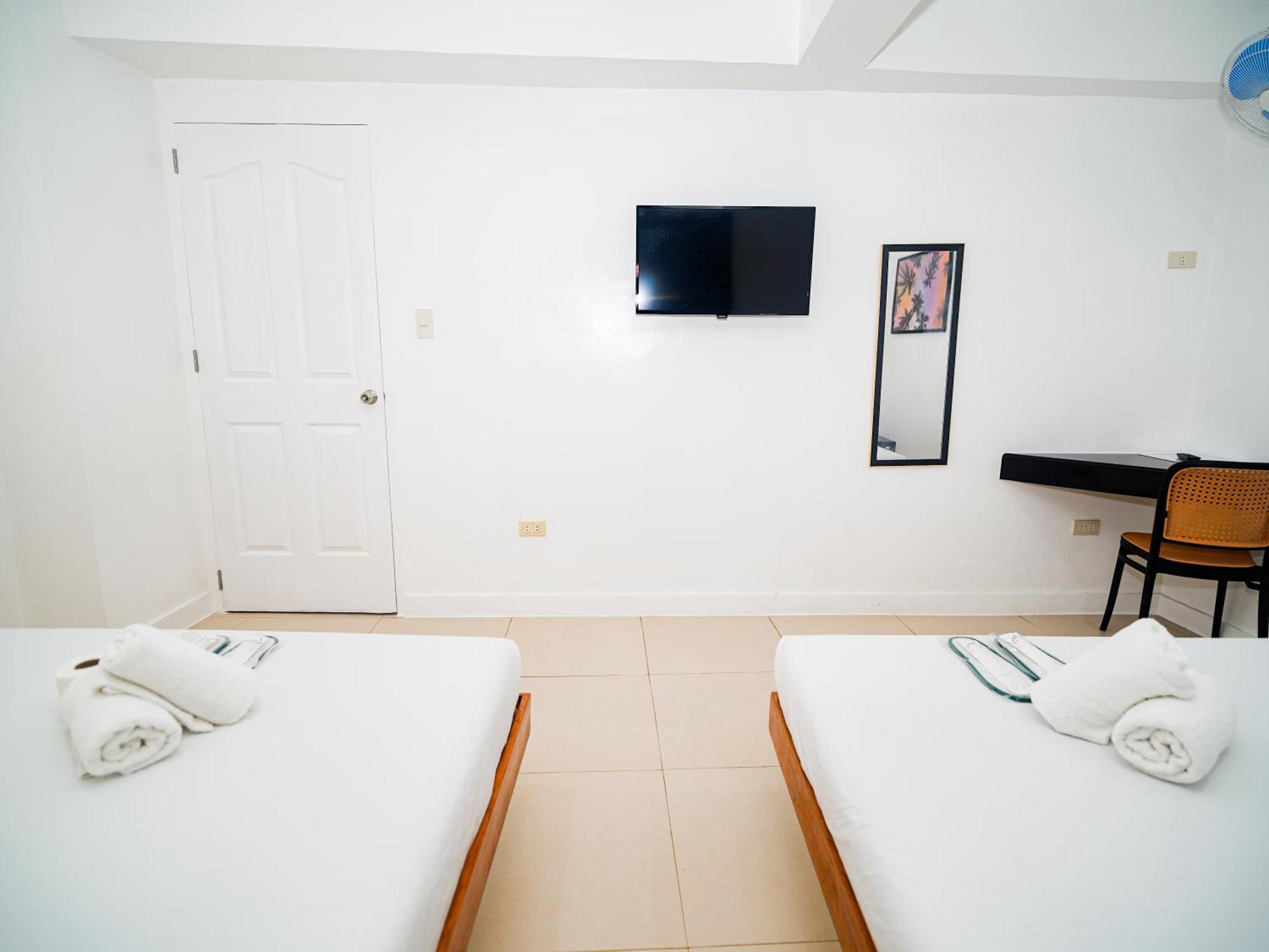 Cjs Boracay Joint Hotel Balabag  Ngoại thất bức ảnh