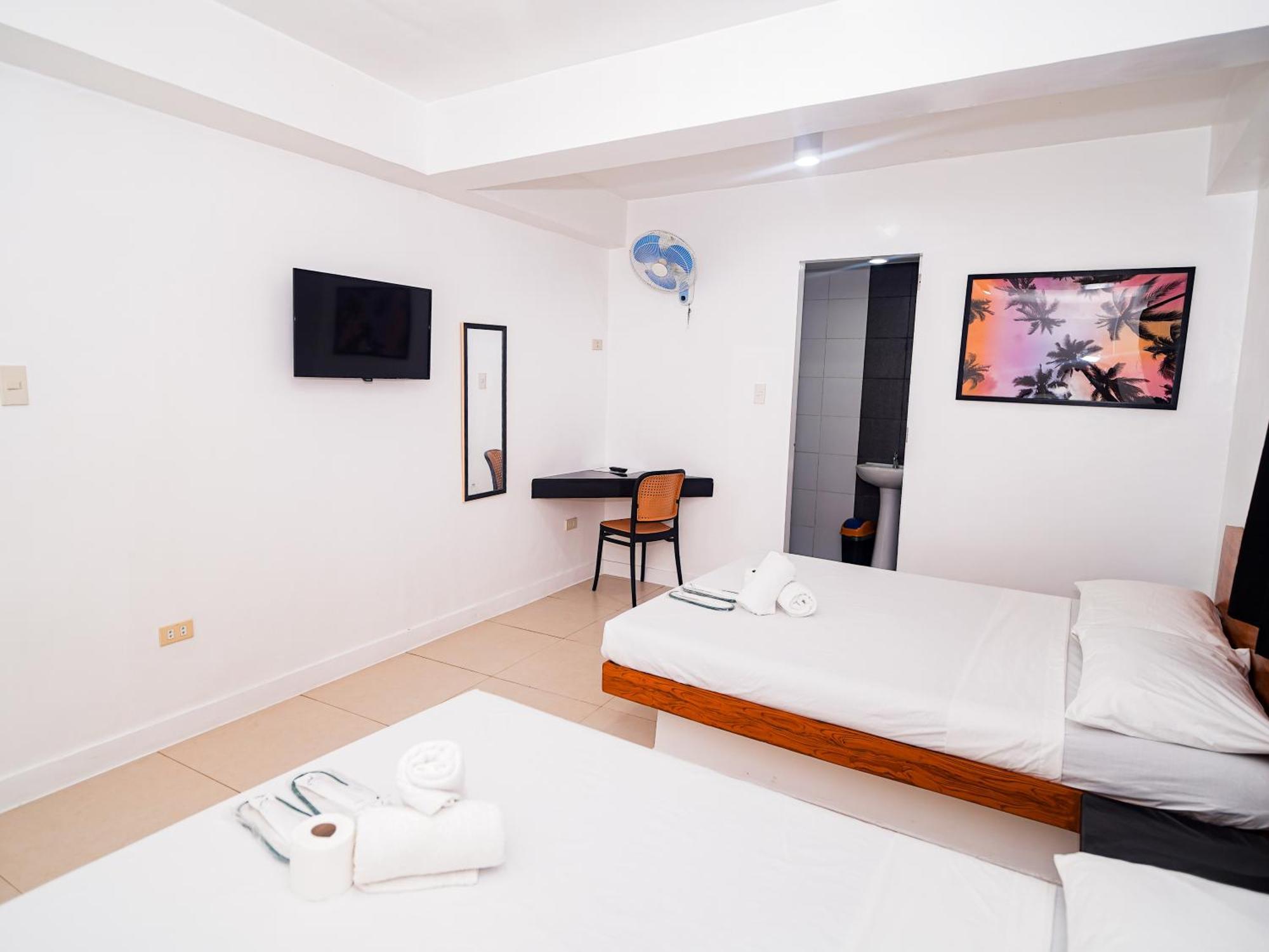 Cjs Boracay Joint Hotel Balabag  Ngoại thất bức ảnh