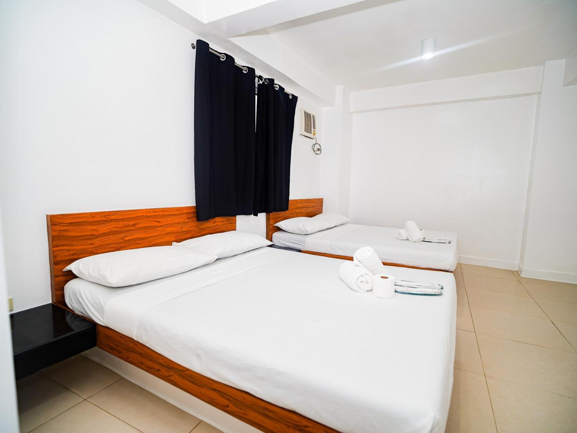 Cjs Boracay Joint Hotel Balabag  Ngoại thất bức ảnh