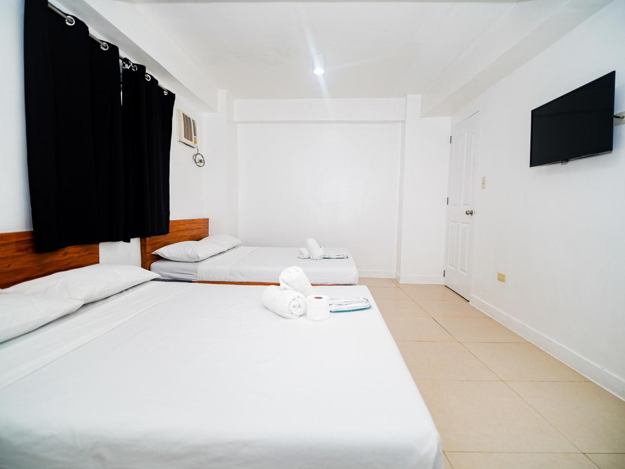 Cjs Boracay Joint Hotel Balabag  Ngoại thất bức ảnh