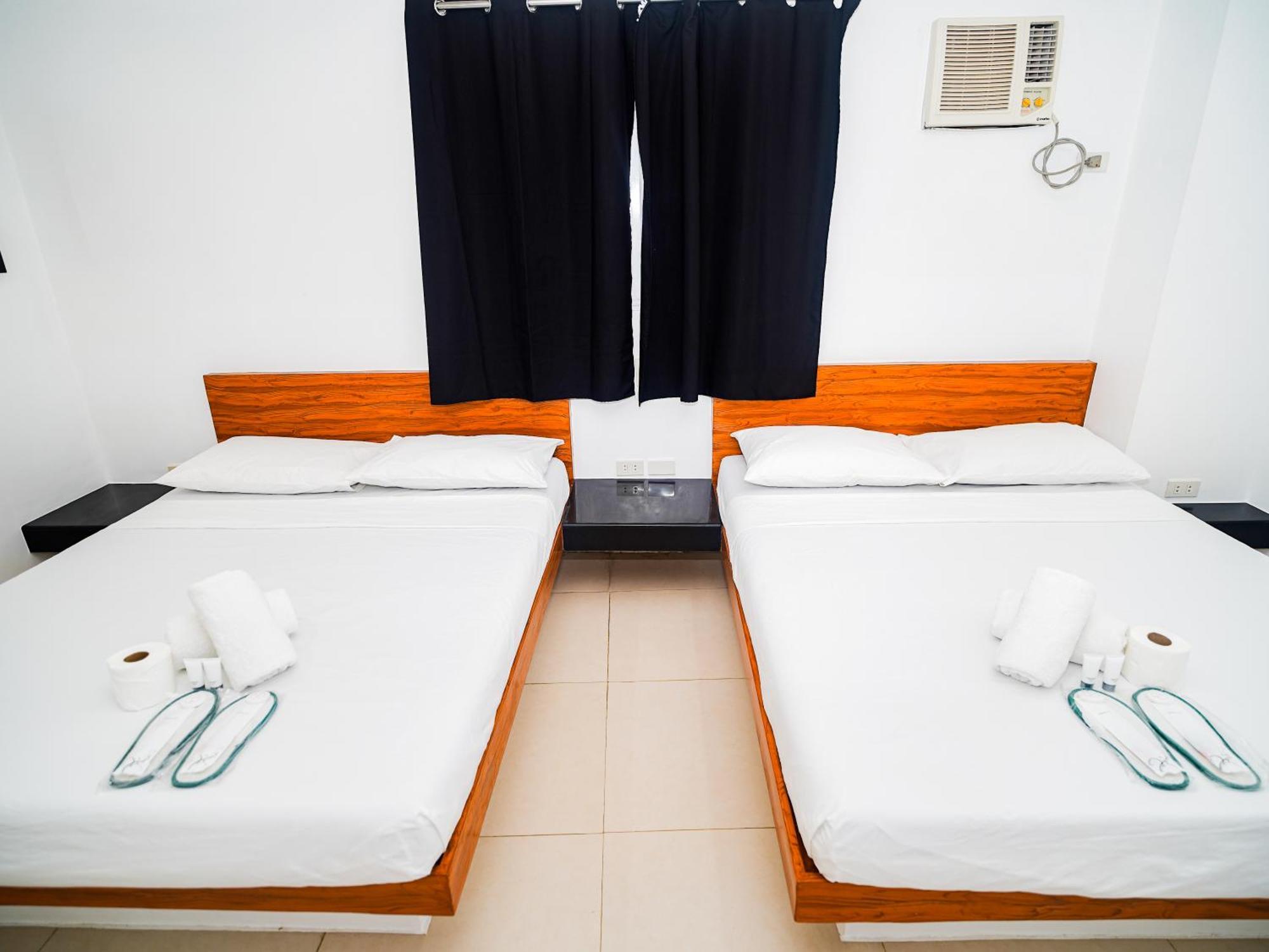 Cjs Boracay Joint Hotel Balabag  Ngoại thất bức ảnh