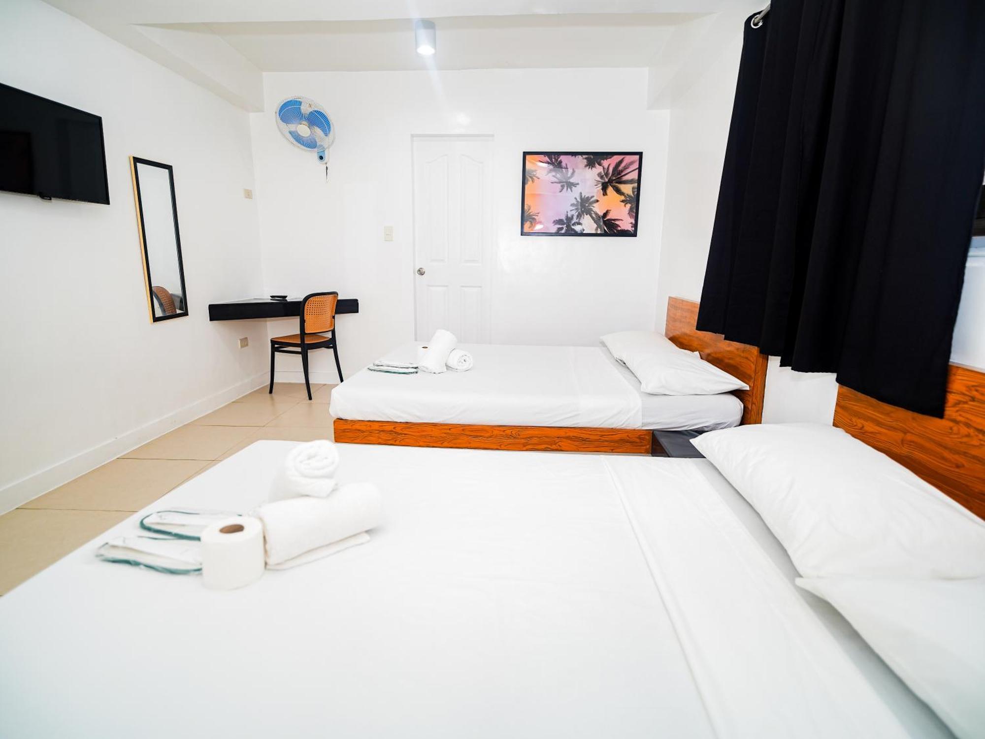 Cjs Boracay Joint Hotel Balabag  Ngoại thất bức ảnh