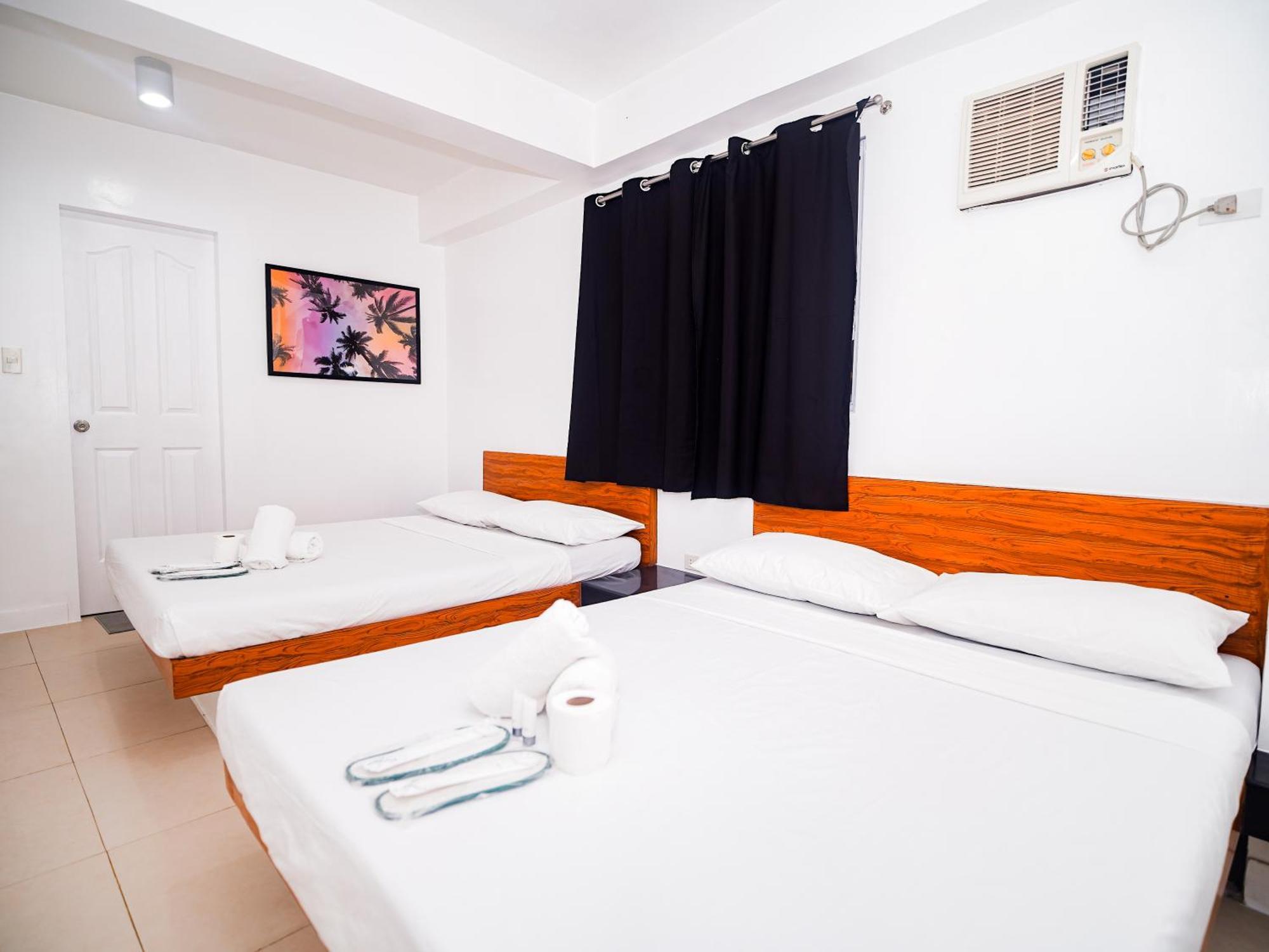 Cjs Boracay Joint Hotel Balabag  Ngoại thất bức ảnh